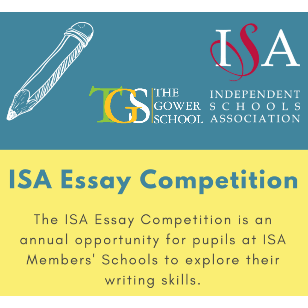 isa creative writing competition