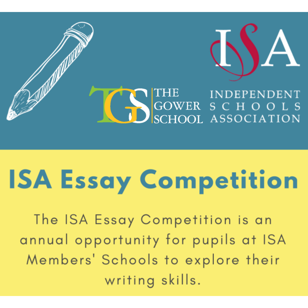 isa sixth form essay prize